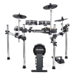 Alesis Surge Mesh Kit Vista Frente