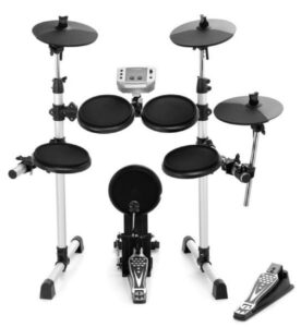 Millenium-MPS-150 E-Drum-Set Vista General