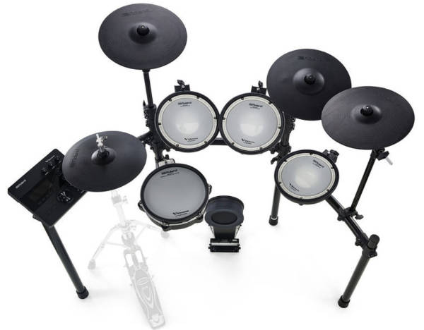 Roland TD-27KV V-Drums Vista Aerea