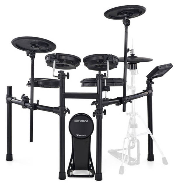 Roland TD 7 KVX VDrum vista frente